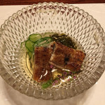 鰻はし本 - うざく