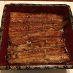 鰻はし本 - 鰻重