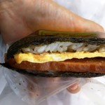 吉元弁当 - ポーク玉子おにぎりツナマヨ（２１０円）