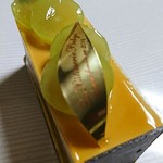 ラ・パティスリー・ベルジュ - マスカットケーキ