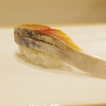 Sushi Okuyama - 鯖