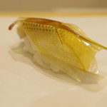 Sushi Okuyama - 小鰭