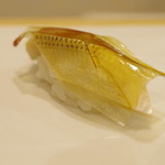 鮨おくやま - 小鰭
