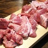 大衆ホルモン肉力屋 - 料理写真:名物肉盛り