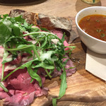 熟成肉LAB DA★BUTCHERS - 