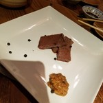 味とく家 - 仙台牛A5ランクのハネシタ