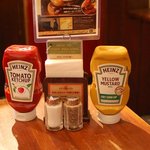 クアアイナ - 卓上