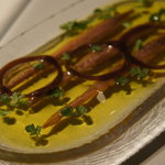 カセント - スペイン　カンタブリア産のアンチョビ