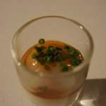 カセント - 温泉卵とコーヒー