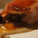 カセント - 奄美大島産バークシャー種の仔豚