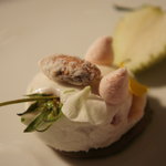 カセント - 苺の形の苺ケーキ