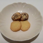 Il Giglio - 自家製クッキー