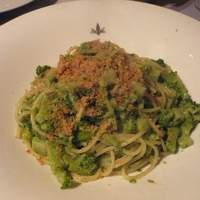 Giglio - シチリア産アンチョビ＆ブロッコリーのスパゲティ