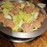 味とく家 - 朝引き丹波鶏のお鍋