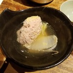 味とく家 - つくねが大きい(oﾟДﾟﾉ)ﾉ