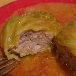 ビストロ シン 2 - 【2017年10月】まかないロールキャベツ：750円