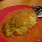 ビストロ シン 2 - 【2017年10月】まかないロールキャベツ：750円