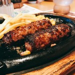 ブロンコビリー - 