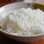 复兴小院私房菜 - 米饭