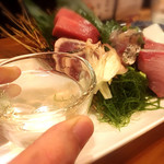 日吉 日本酒 いろり屋金魚 - 