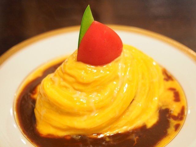 ド オムライス ドレス
