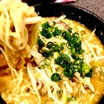 Taishuusakaba Taiyouken - 雑炊を麺で食べてるような感覚
