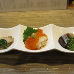 笑福 - お通し！