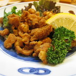 笑福 - 鳥軟骨唐揚げ！
