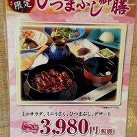 ひつまぶし名古屋備長 大名古屋ビルヂング店 - 