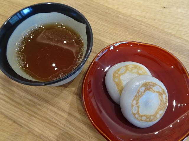 伊勢市駅前でへんば餅が頂けるようになりました By Jenio へんばや商店 伊勢市駅前店 伊勢市 和菓子 食べログ