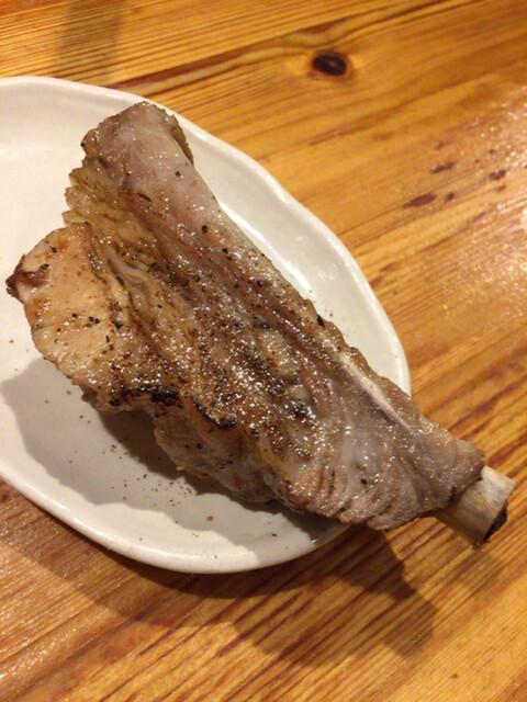 無鉄砲のとんこつチャーシューとスペアリブ By Creasy 無鉄砲 本店 むてっぽう 木津 ラーメン 食べログ 無鉄砲のとんこつチャーシューとスペアリブ By Creasy 無鉄砲 本店 むてっぽう 木津 ラーメン 食べログ