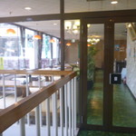 信州屋 - 店舗入口
