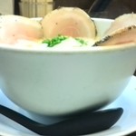 ラーメン家 みつ葉 - 正面から