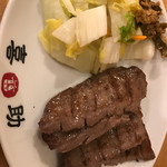 味の牛たん 喜助 - 