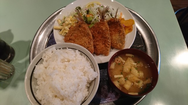 サクランボ 淵野辺 定食 食堂 食べログ