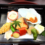 鍋と旬菜と京料理 花柳 - 八寸