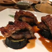味とく家 - フォアグラ、那須、鰻のタレ焼き