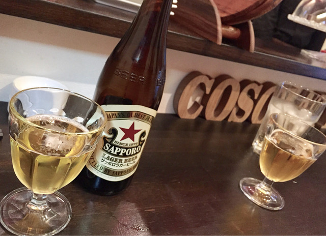 深夜バル cosolatto - 中央弘前（バー）の写真