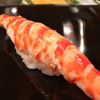 矢の根寿司 ロイヤルパークホテル店 - 車海老