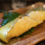 よねさん - 2017.10 ヒラス西京焼き