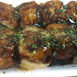 サラス - たこ焼き(´∀｀*)