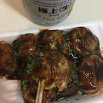 サラス - たこ焼き(´∀｀*)