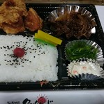 ランチハウスクックロード - スタミナ弁当