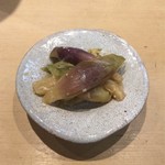 三代目 まる天 - 秋田 みょうがの味噌漬け