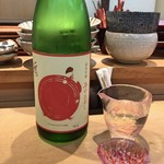 三代目 まる天 - 福島 仁井田本家 穏（おだやか） 純米吟醸 冷やおろし