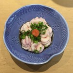 三代目 まる天 - 白子ポン酢