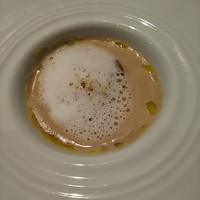 ブリーズ オブ トウキョウ - ポルチーニ茸と白きくらげの軽いブルーテ