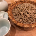 小松庵総本家 - 生粉打ち十割蕎麦
            