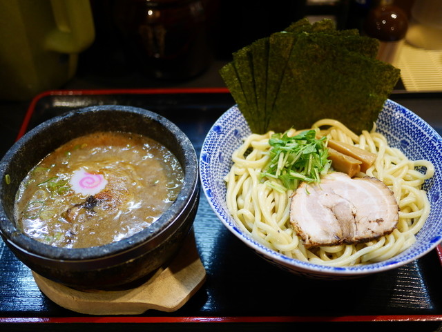 つけ麺 のり ９８０円 By ガネーシャ 一心屋 金沢本店 いっしんや 金沢 ラーメン 食べログ
