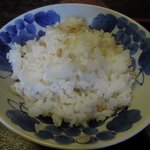 蕎麦喰い処 利めい庵 - 利めい庵 「カリー南蛮セット」